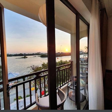 Roxana River Villa Hoi An Dış mekan fotoğraf