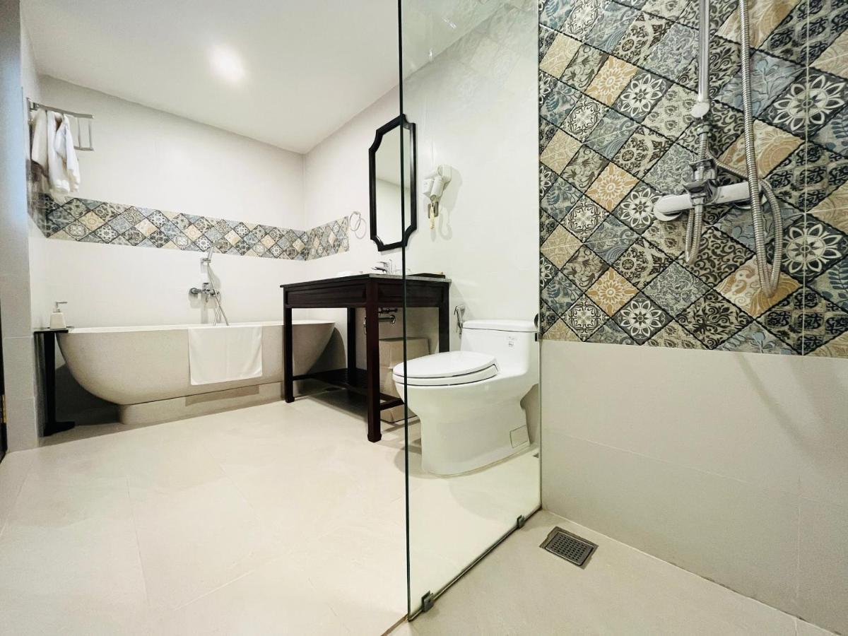Roxana River Villa Hoi An Dış mekan fotoğraf