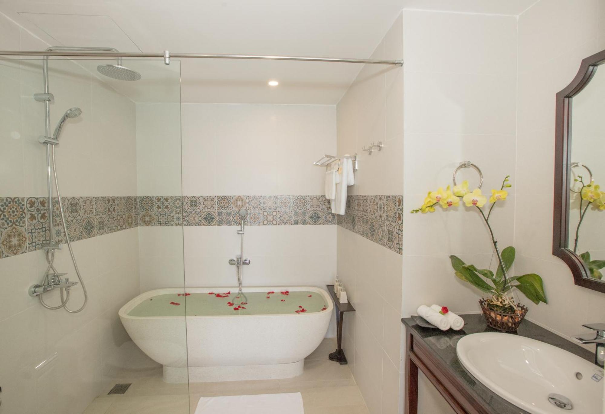 Roxana River Villa Hoi An Dış mekan fotoğraf
