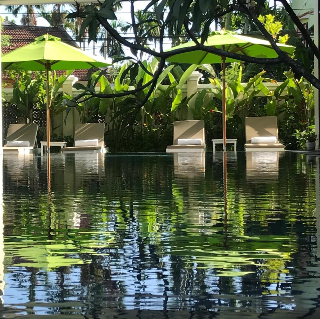 Roxana River Villa Hoi An Dış mekan fotoğraf