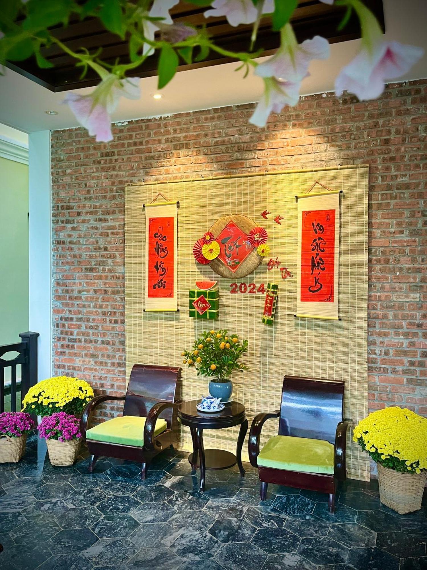 Roxana River Villa Hoi An Dış mekan fotoğraf