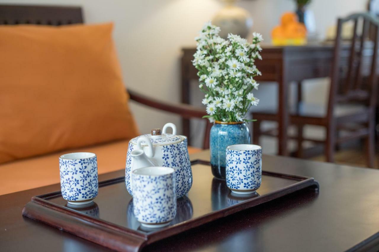 Roxana River Villa Hoi An Dış mekan fotoğraf