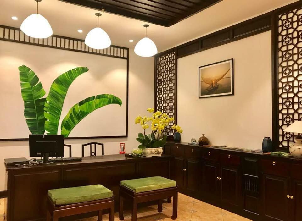 Roxana River Villa Hoi An Dış mekan fotoğraf