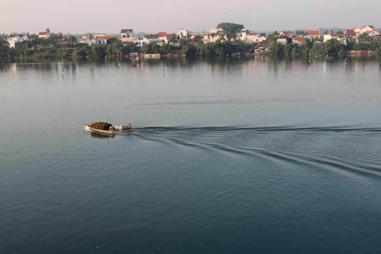 Roxana River Villa Hoi An Dış mekan fotoğraf