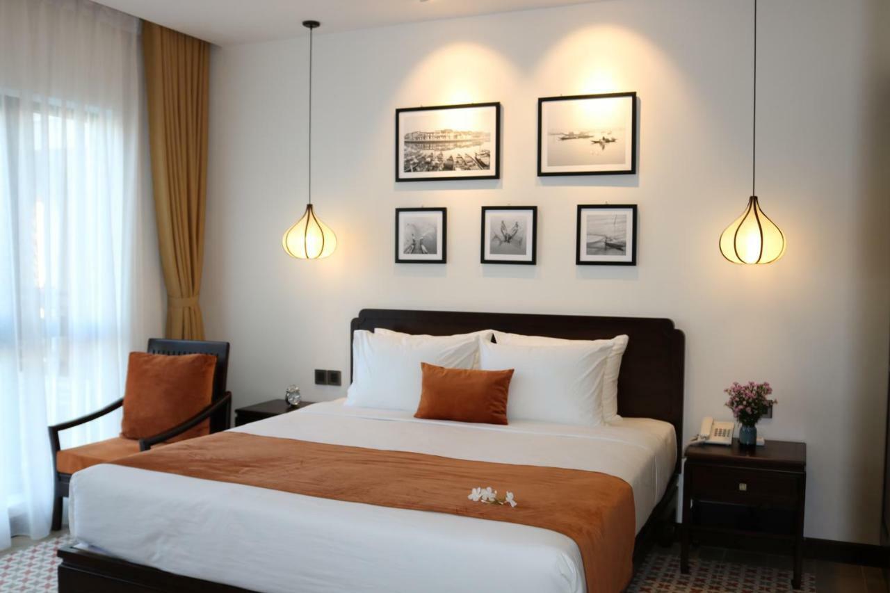 Roxana River Villa Hoi An Dış mekan fotoğraf