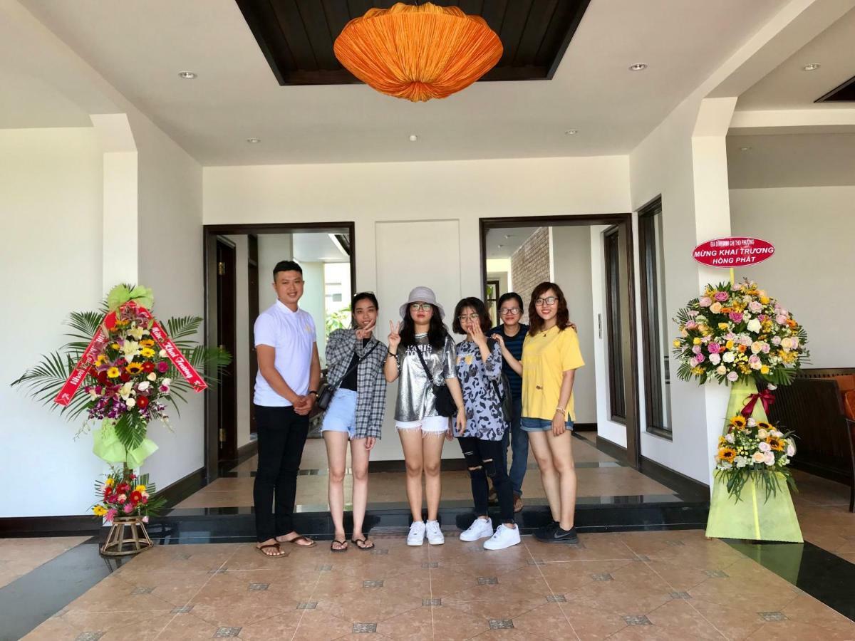 Roxana River Villa Hoi An Dış mekan fotoğraf
