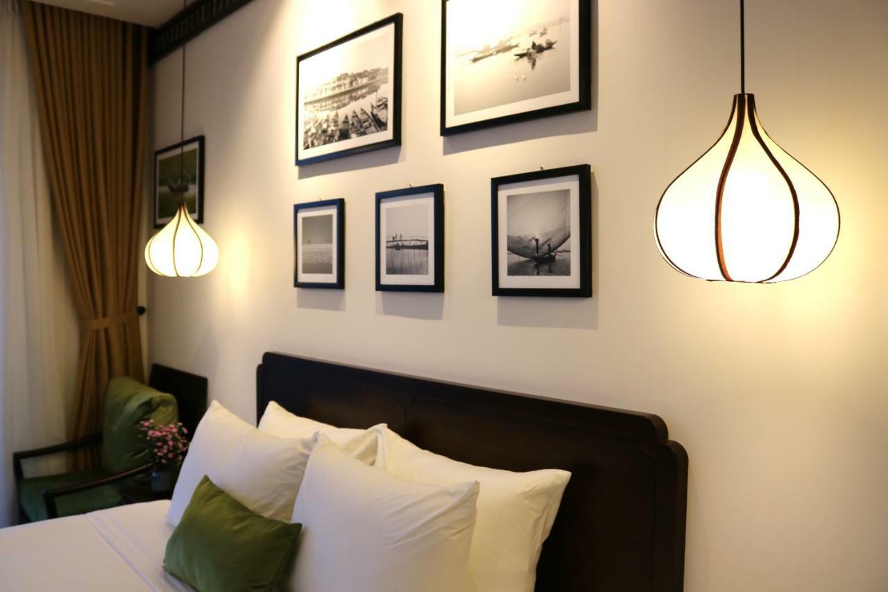 Roxana River Villa Hoi An Dış mekan fotoğraf