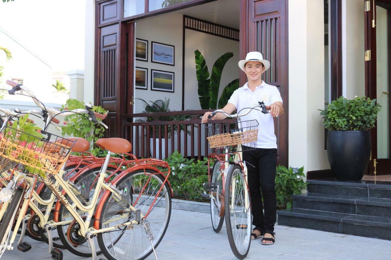 Roxana River Villa Hoi An Dış mekan fotoğraf