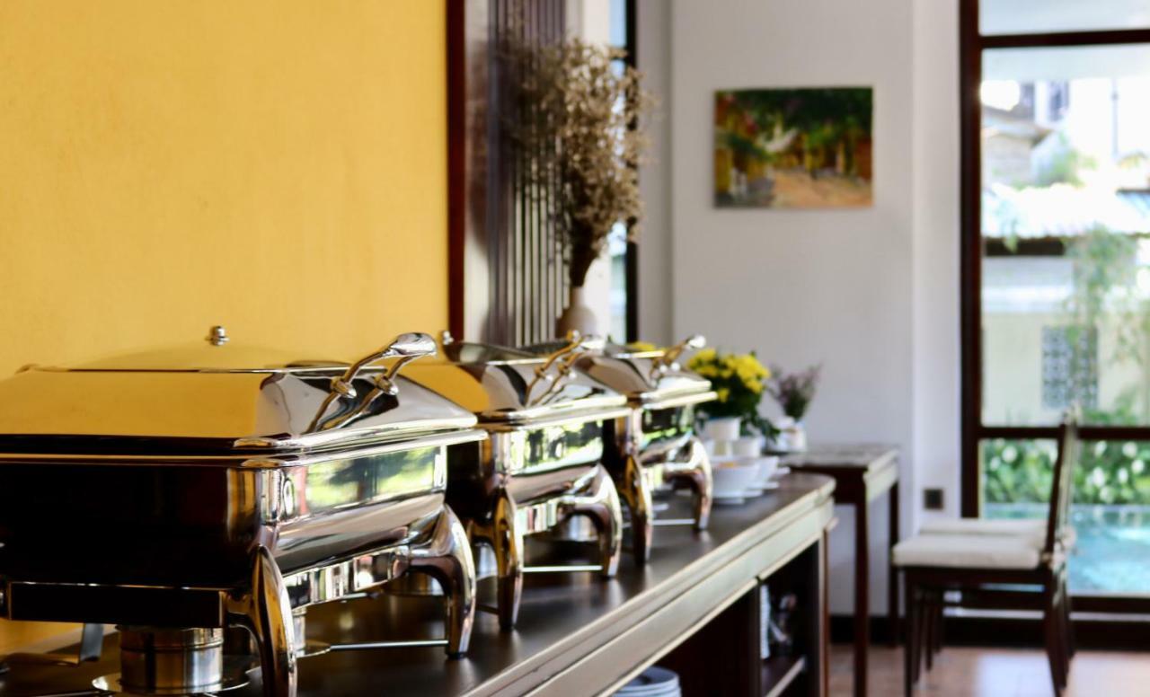 Roxana River Villa Hoi An Dış mekan fotoğraf