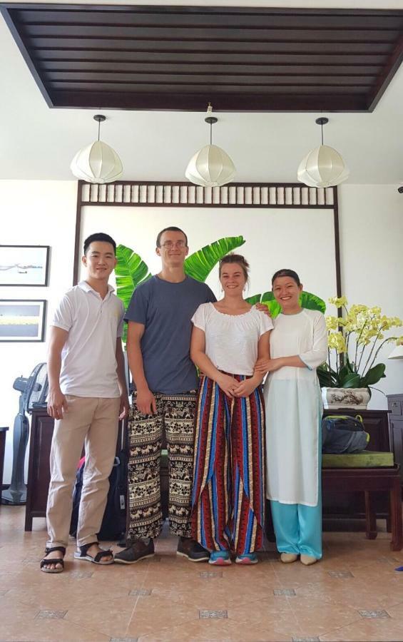 Roxana River Villa Hoi An Dış mekan fotoğraf