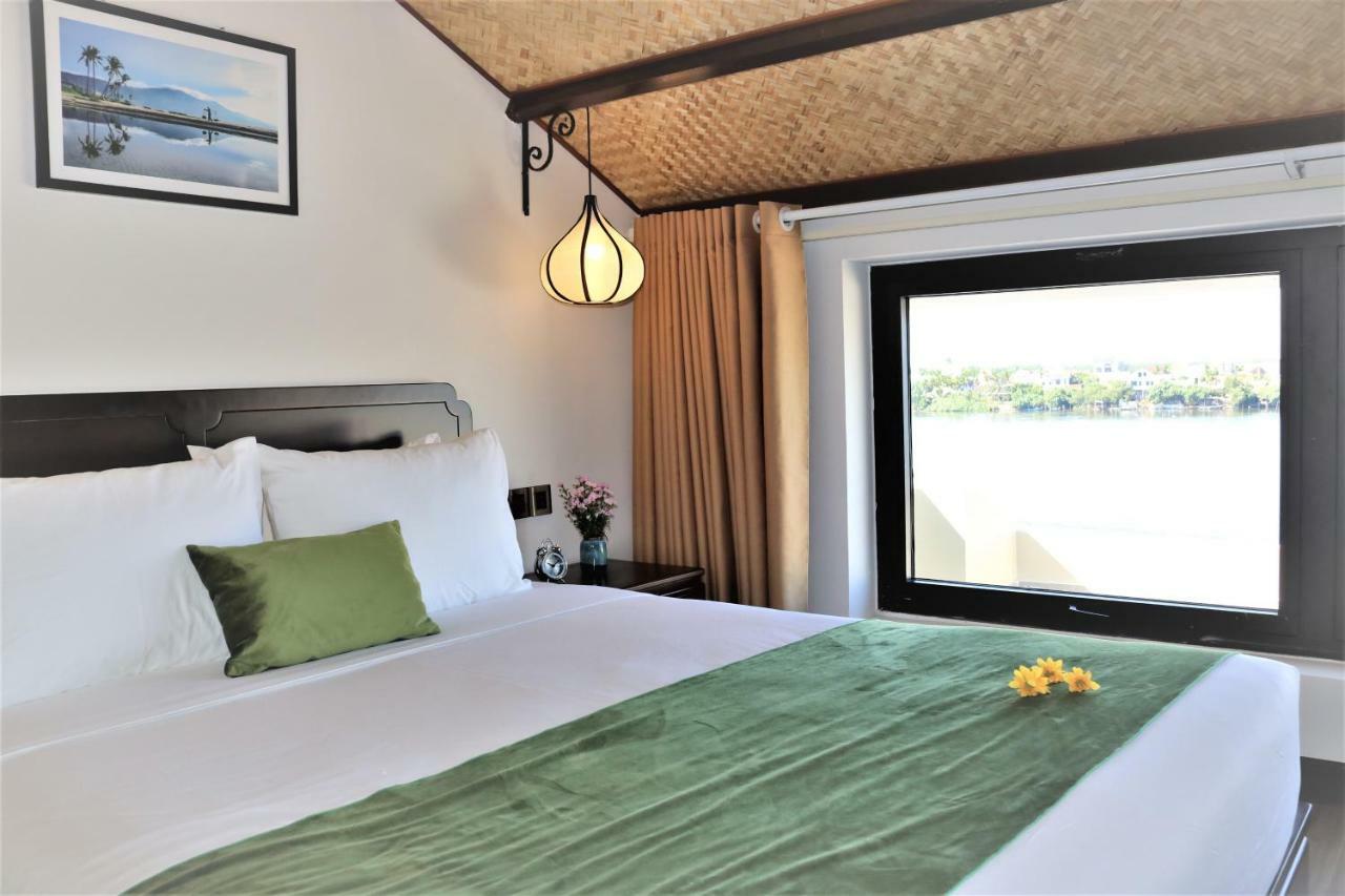 Roxana River Villa Hoi An Dış mekan fotoğraf