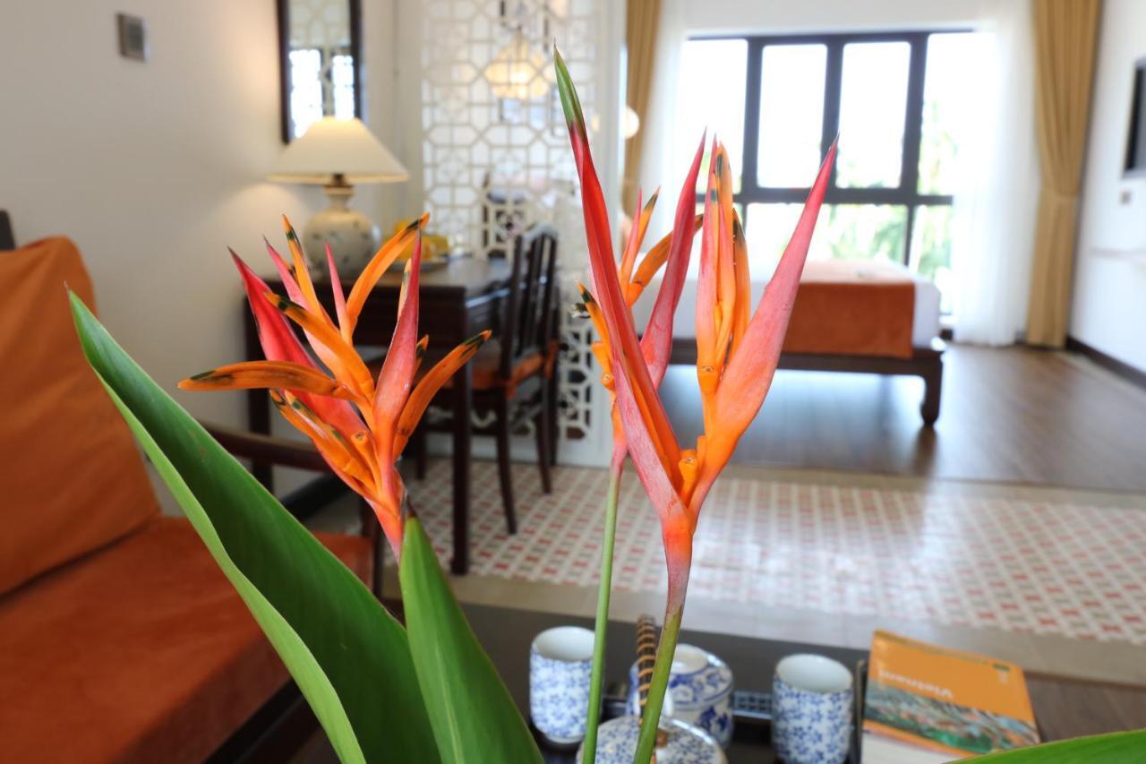 Roxana River Villa Hoi An Dış mekan fotoğraf