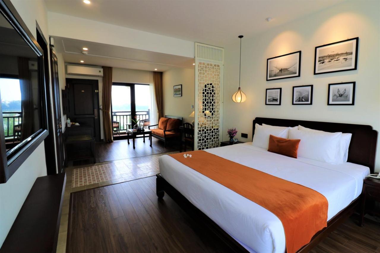 Roxana River Villa Hoi An Dış mekan fotoğraf