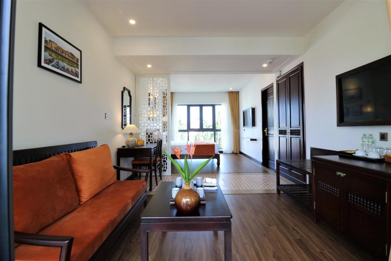 Roxana River Villa Hoi An Dış mekan fotoğraf