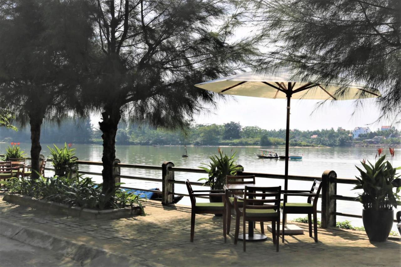 Roxana River Villa Hoi An Dış mekan fotoğraf