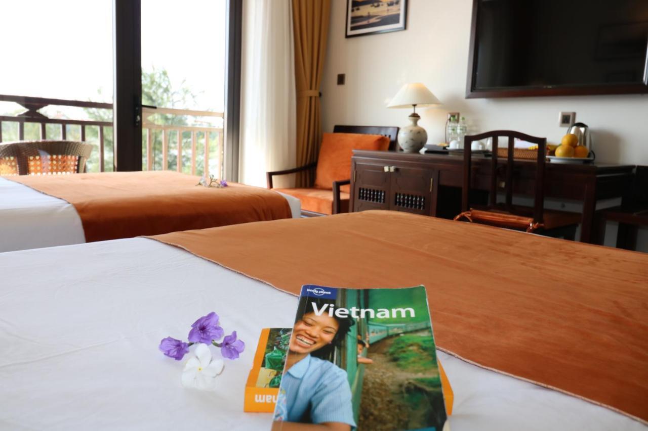 Roxana River Villa Hoi An Dış mekan fotoğraf