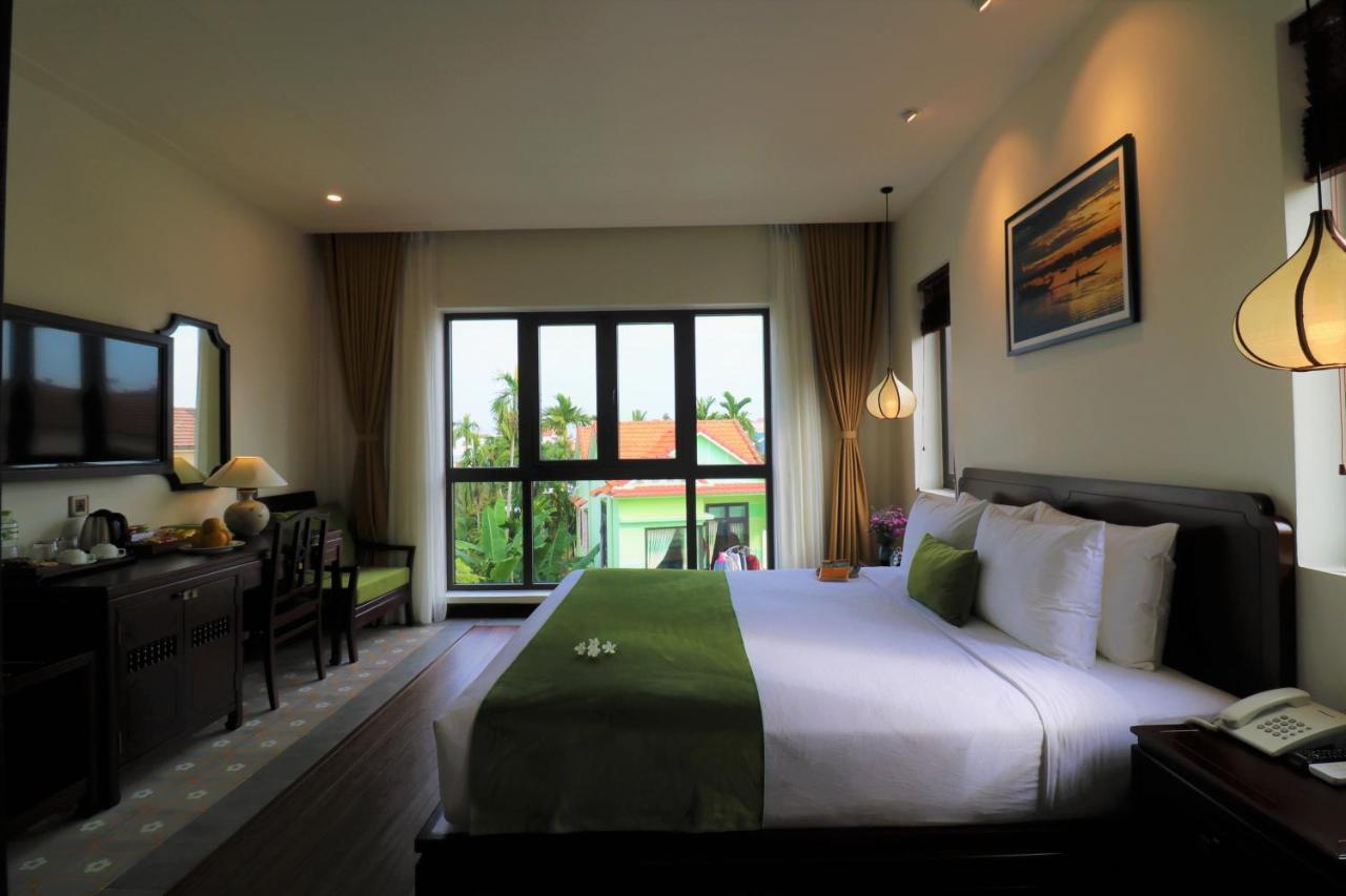 Roxana River Villa Hoi An Dış mekan fotoğraf
