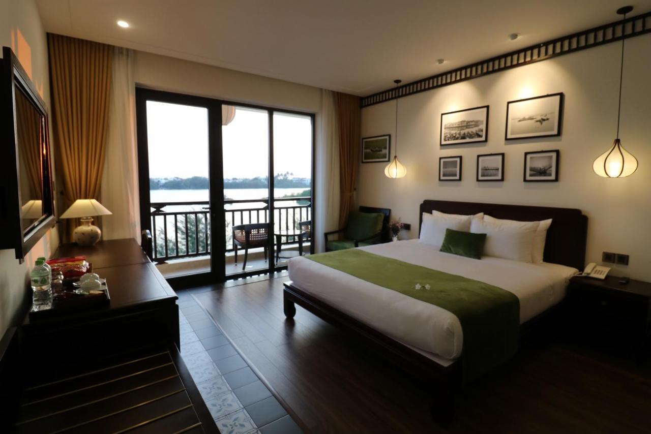 Roxana River Villa Hoi An Dış mekan fotoğraf